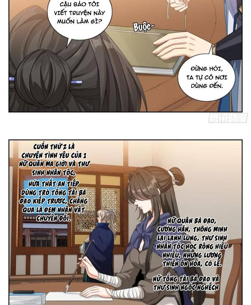 Đại Phụng Đả Canh Nhân Chap 352 - Next Chap 353