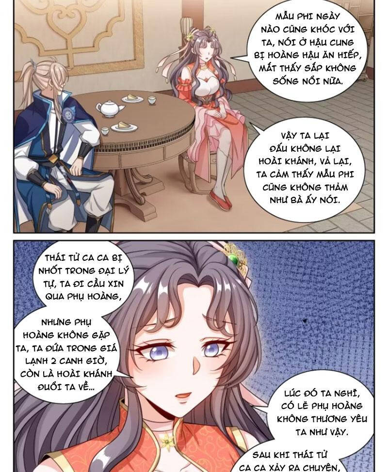 Đại Phụng Đả Canh Nhân Chap 352 - Next Chap 353
