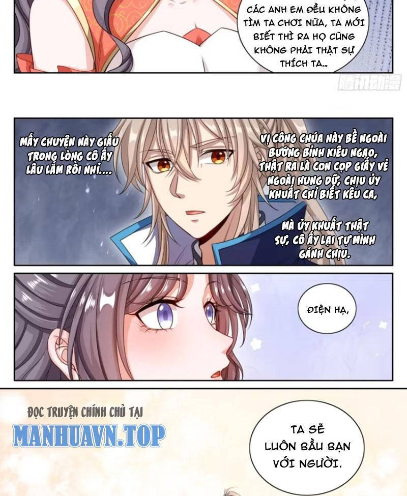 Đại Phụng Đả Canh Nhân Chap 352 - Next Chap 353