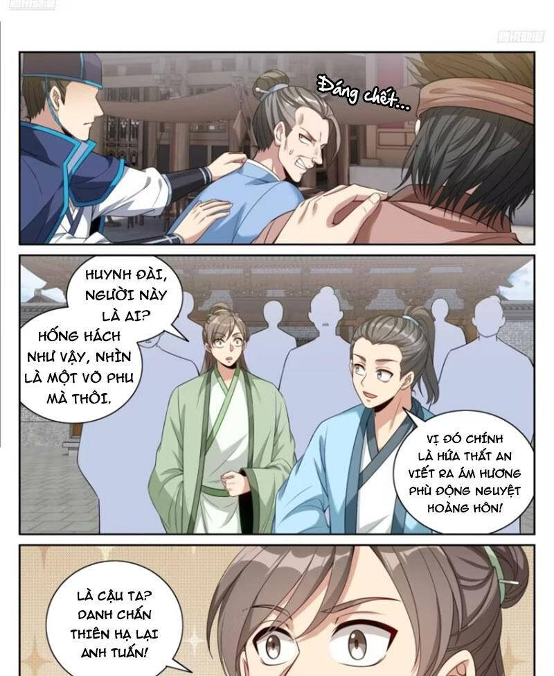 Đại Phụng Đả Canh Nhân Chap 352 - Next Chap 353