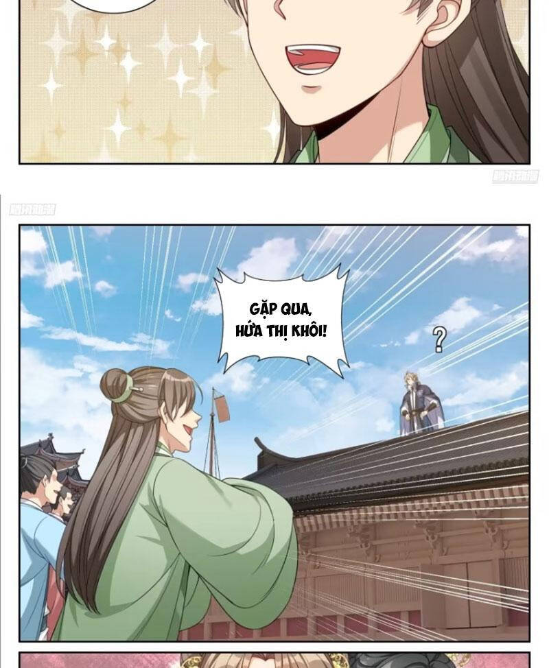 Đại Phụng Đả Canh Nhân Chap 352 - Next Chap 353