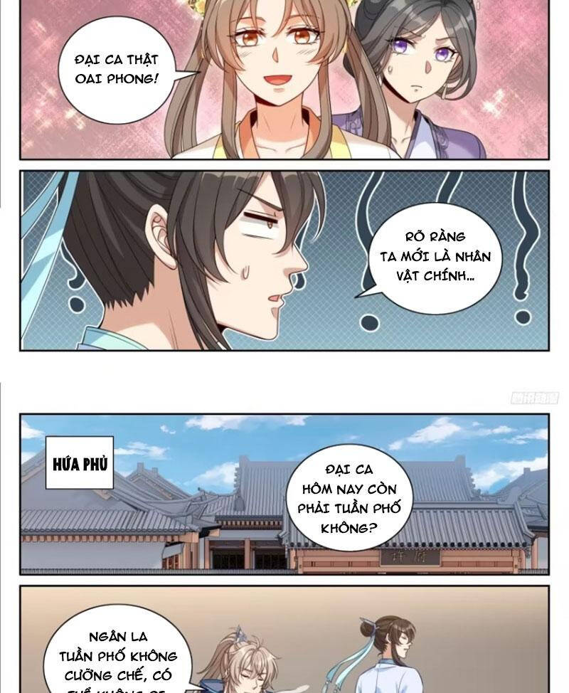 Đại Phụng Đả Canh Nhân Chap 352 - Next Chap 353