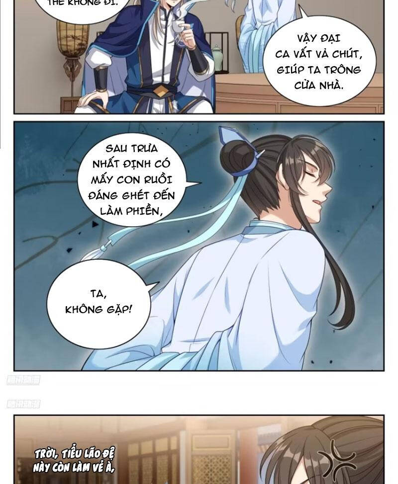 Đại Phụng Đả Canh Nhân Chap 352 - Next Chap 353