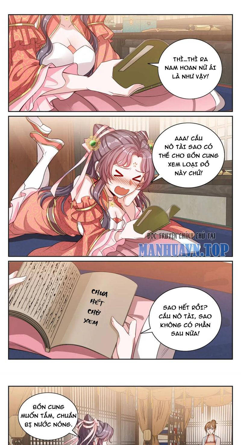 Đại Phụng Đả Canh Nhân Chap 353 - Next Chap 354