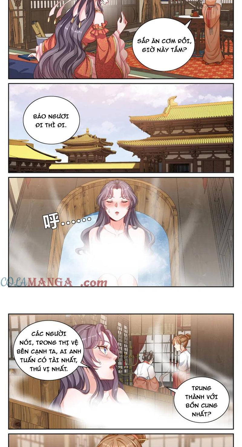 Đại Phụng Đả Canh Nhân Chap 353 - Next Chap 354