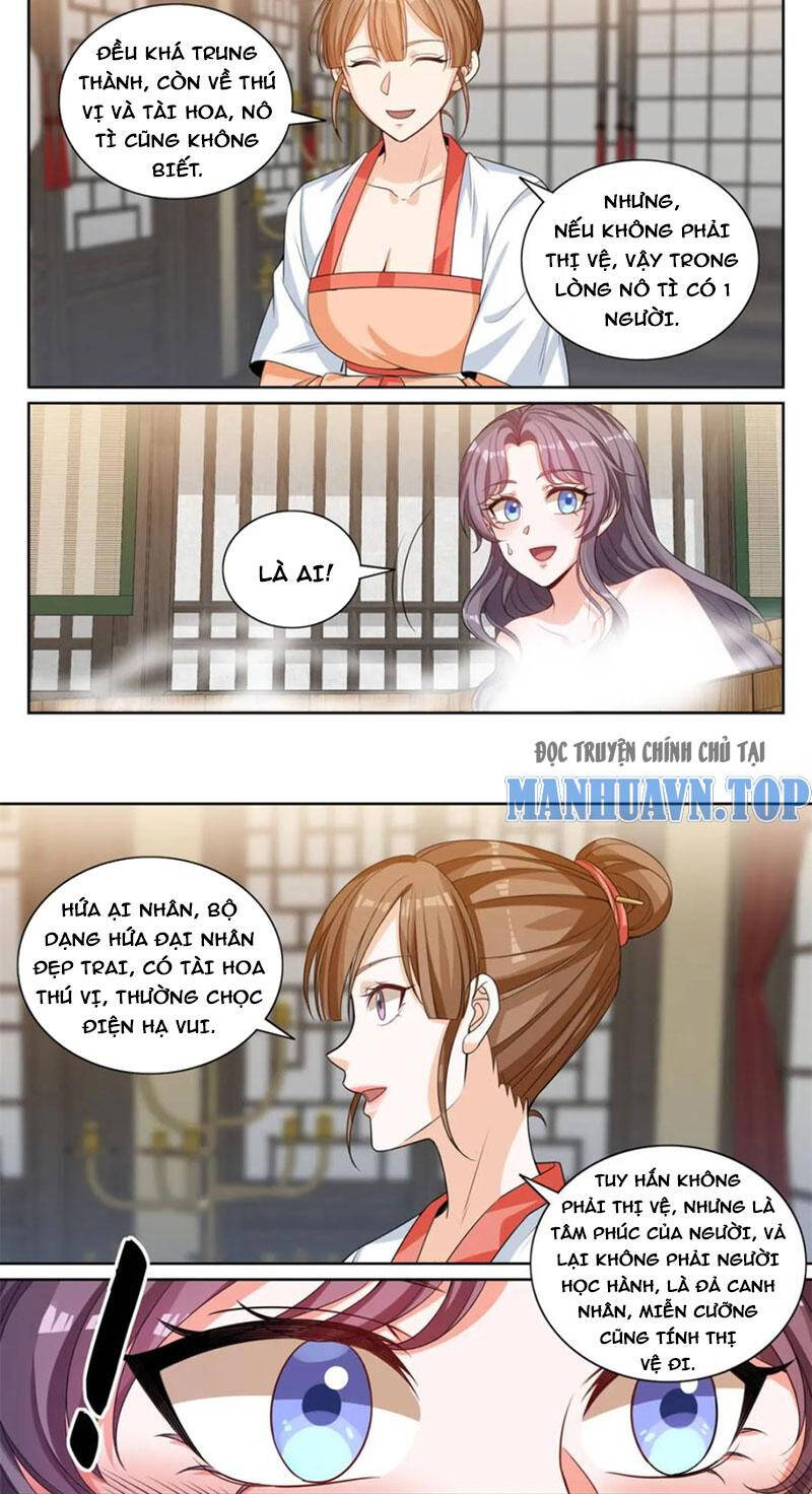 Đại Phụng Đả Canh Nhân Chap 353 - Next Chap 354