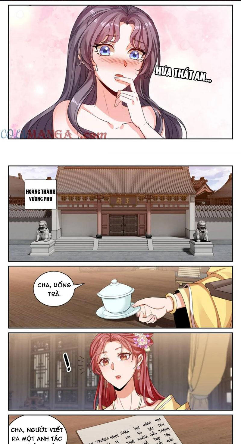 Đại Phụng Đả Canh Nhân Chap 353 - Next Chap 354