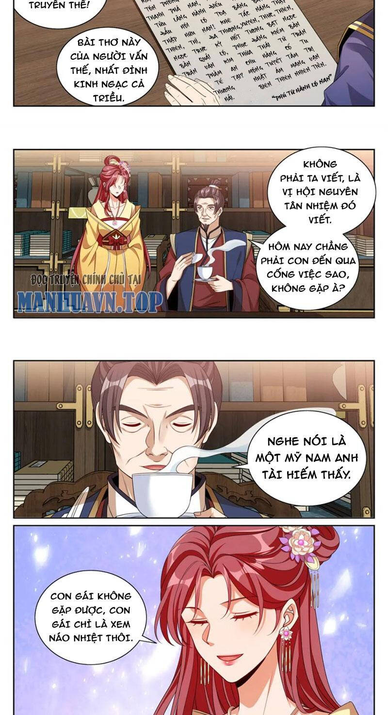 Đại Phụng Đả Canh Nhân Chap 353 - Next Chap 354
