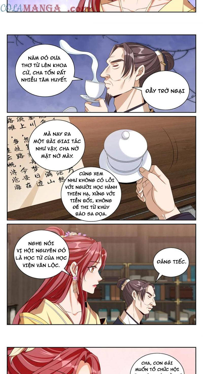Đại Phụng Đả Canh Nhân Chap 353 - Next Chap 354