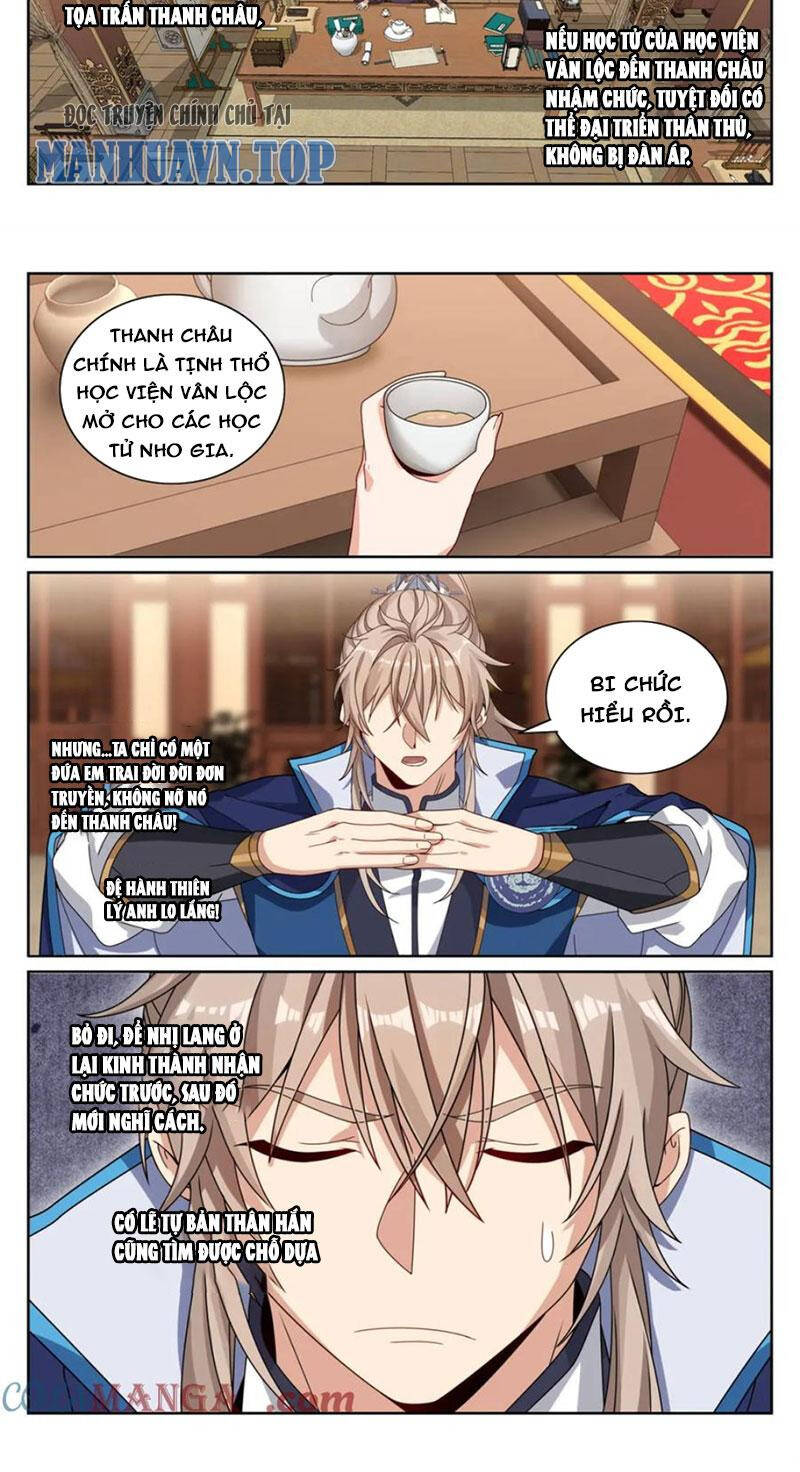 Đại Phụng Đả Canh Nhân Chap 353 - Next Chap 354