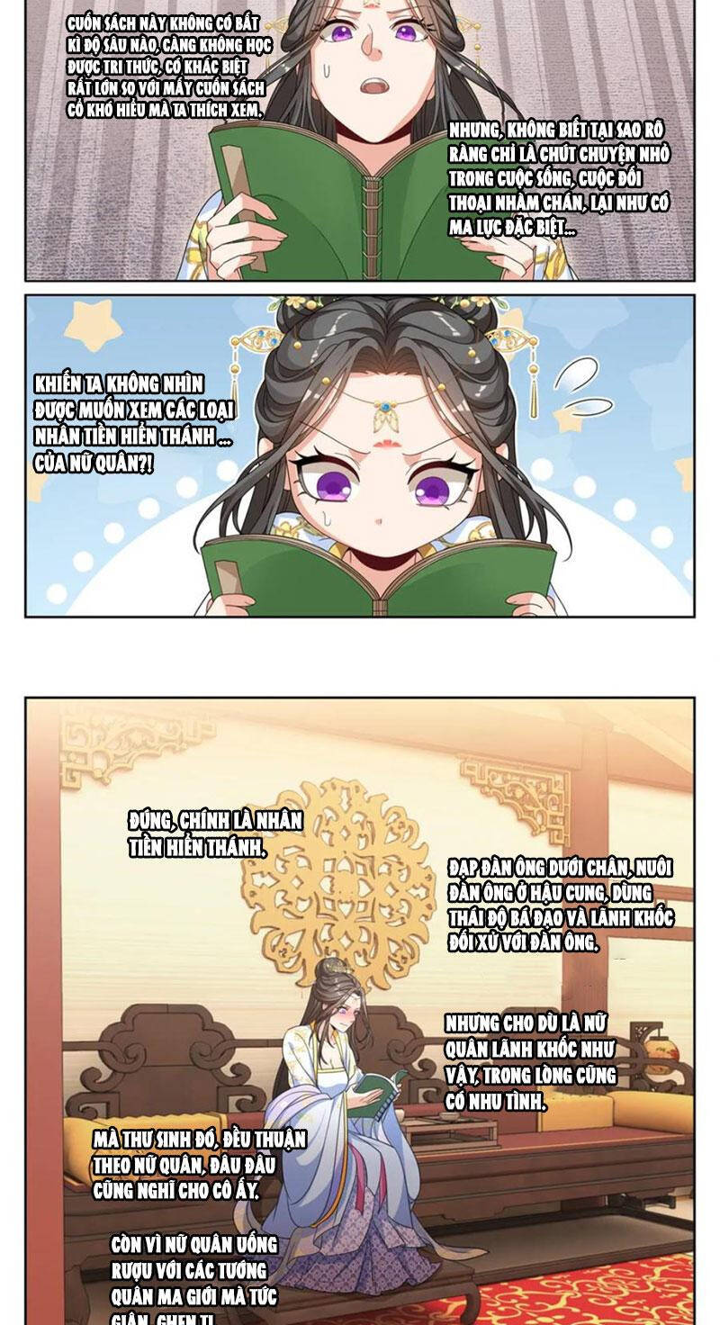 Đại Phụng Đả Canh Nhân Chap 353 - Next Chap 354