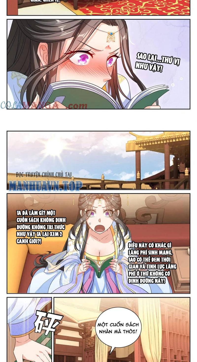 Đại Phụng Đả Canh Nhân Chap 353 - Next Chap 354