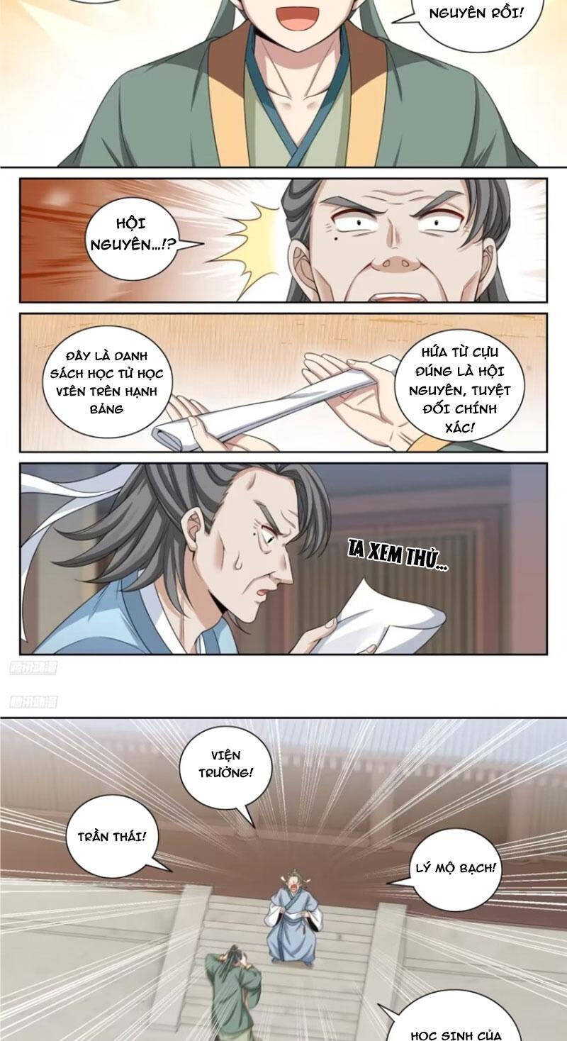 Đại Phụng Đả Canh Nhân Chap 354 - Next Chap 355