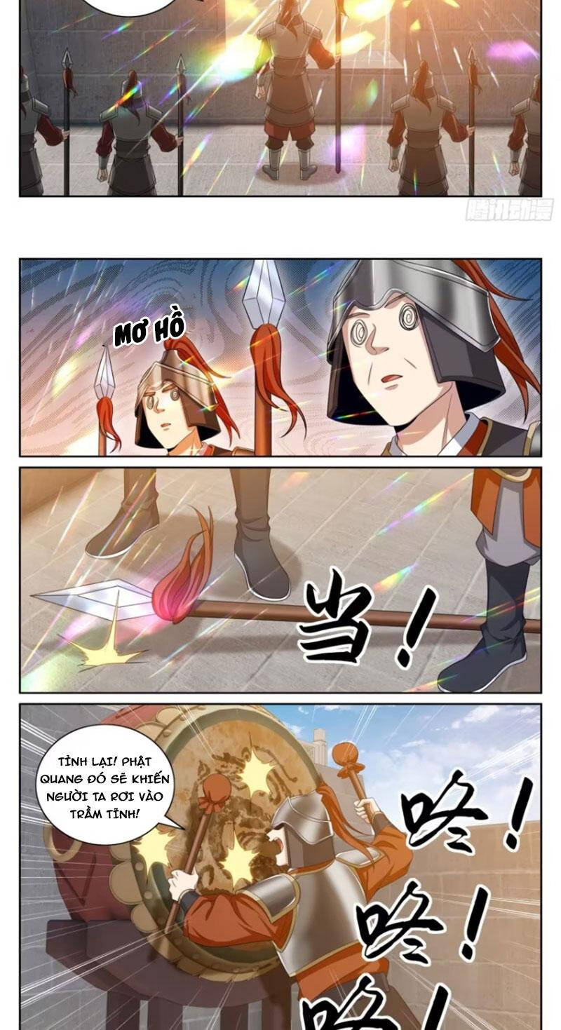 Đại Phụng Đả Canh Nhân Chap 354 - Next Chap 355