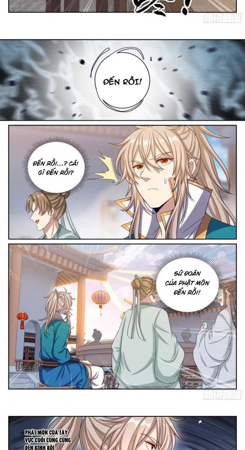 Đại Phụng Đả Canh Nhân Chap 354 - Next Chap 355