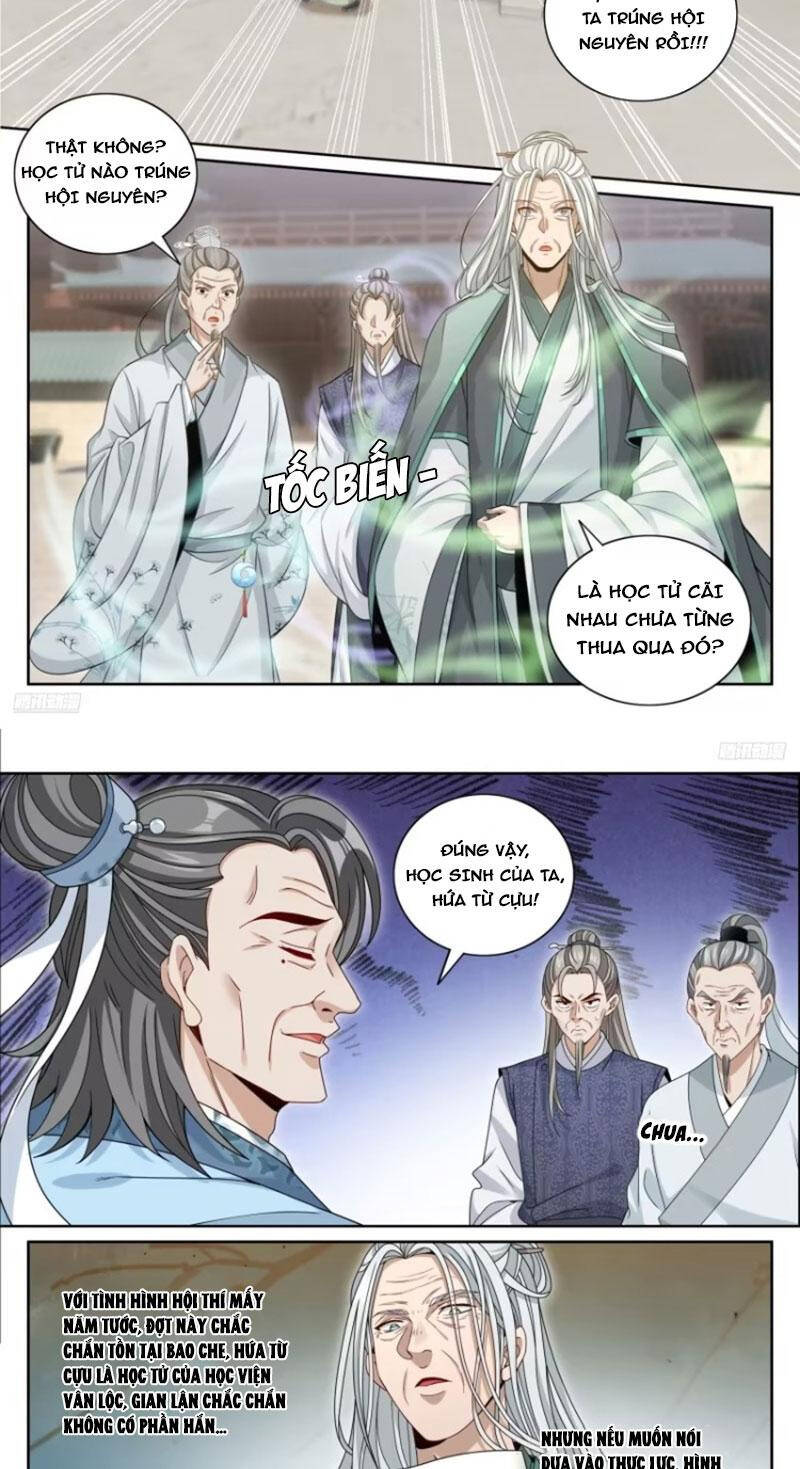 Đại Phụng Đả Canh Nhân Chap 354 - Next Chap 355
