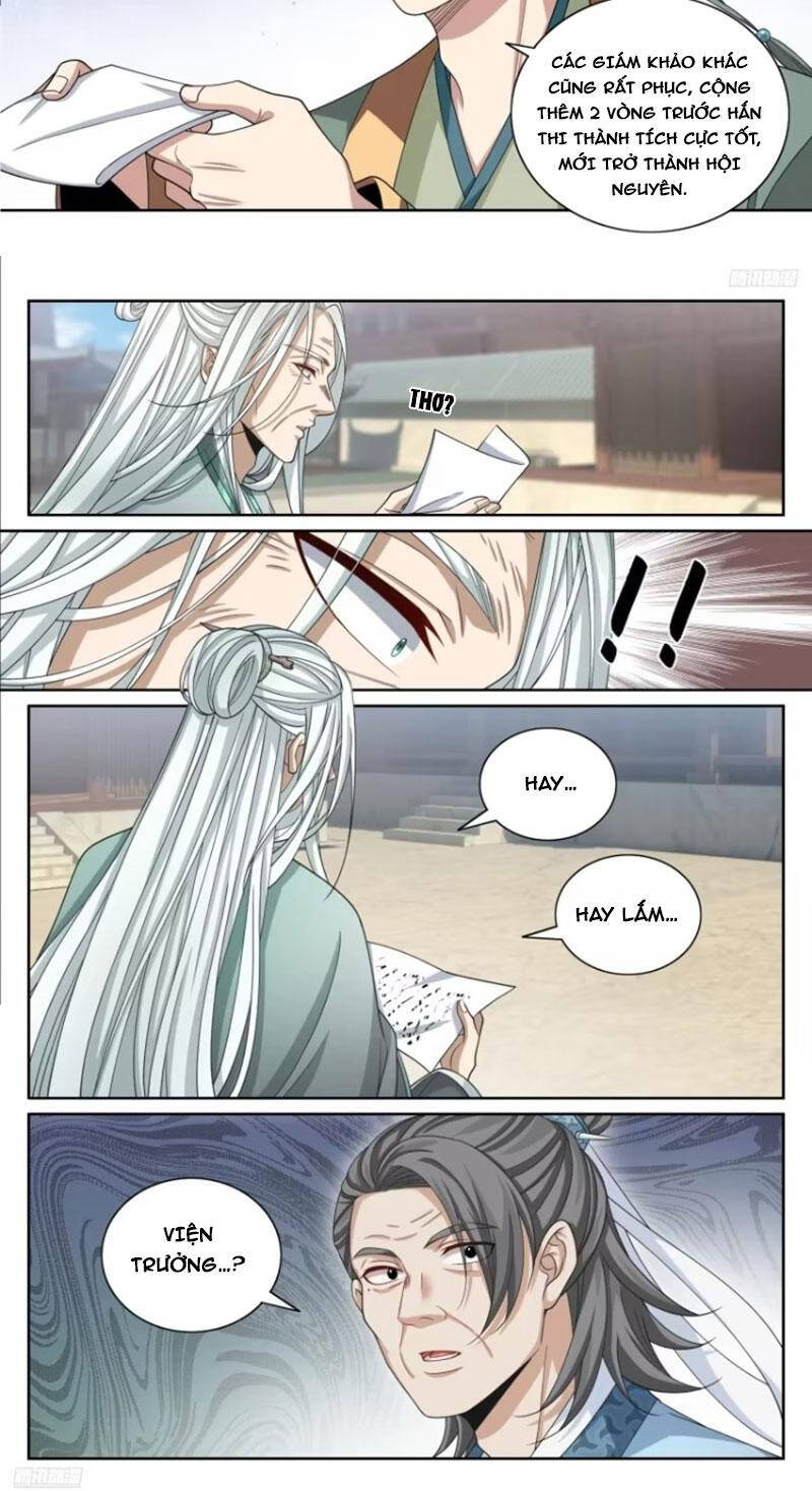 Đại Phụng Đả Canh Nhân Chap 354 - Next Chap 355