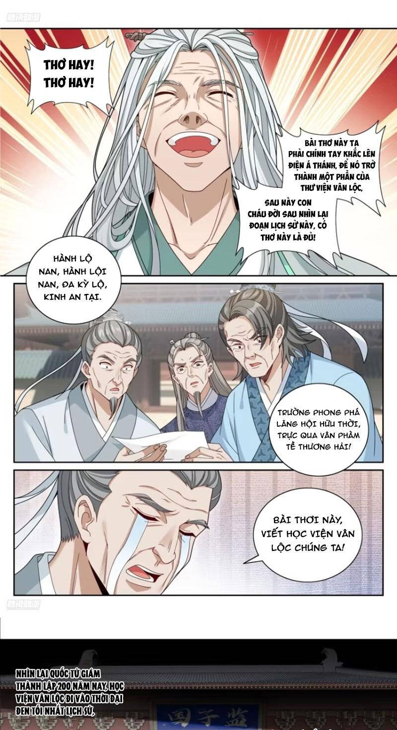 Đại Phụng Đả Canh Nhân Chap 354 - Next Chap 355