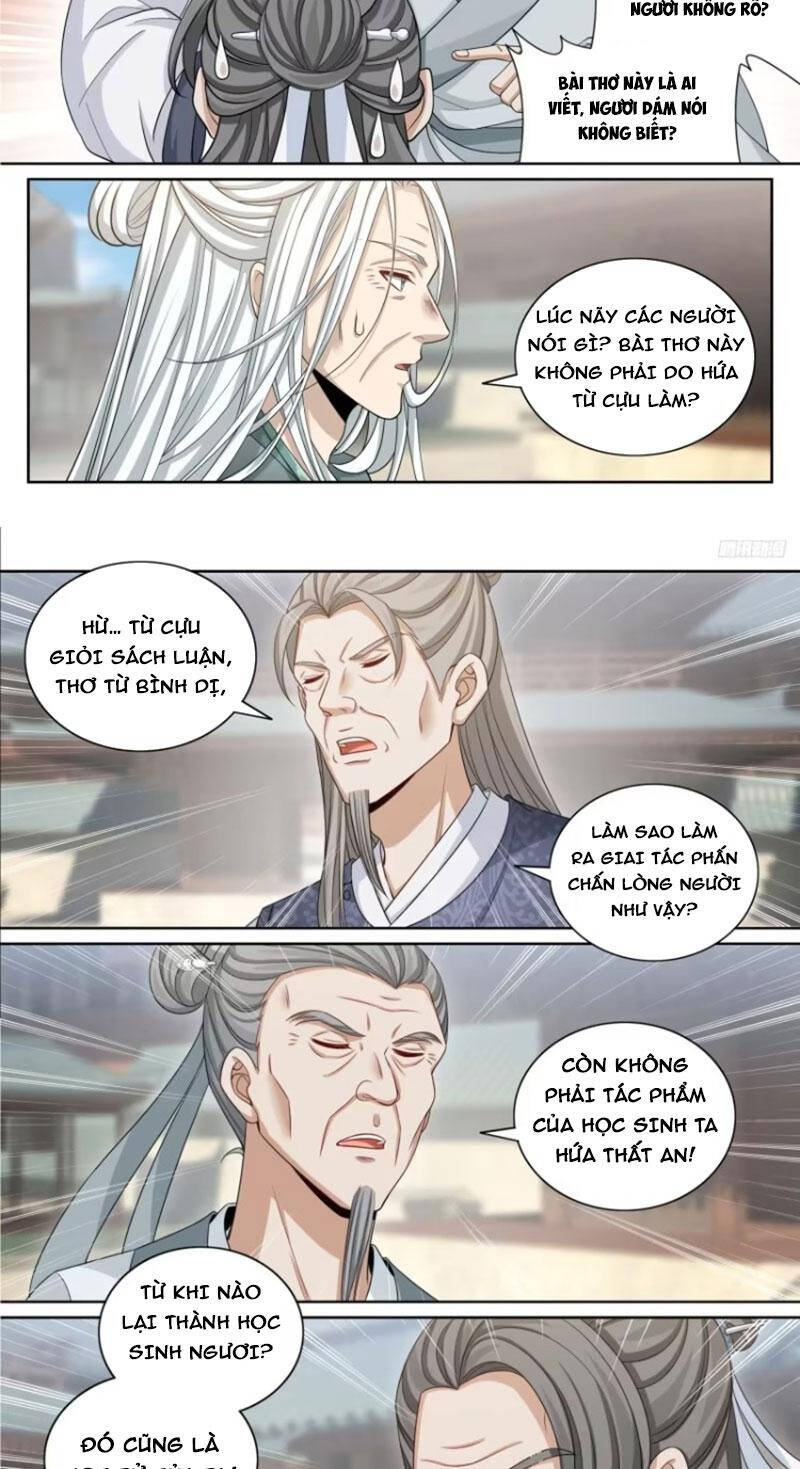 Đại Phụng Đả Canh Nhân Chap 354 - Next Chap 355