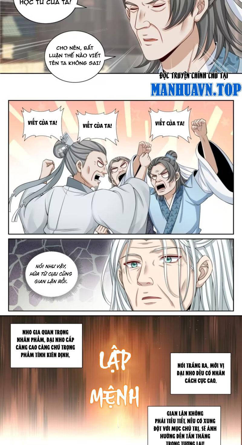 Đại Phụng Đả Canh Nhân Chap 354 - Next Chap 355