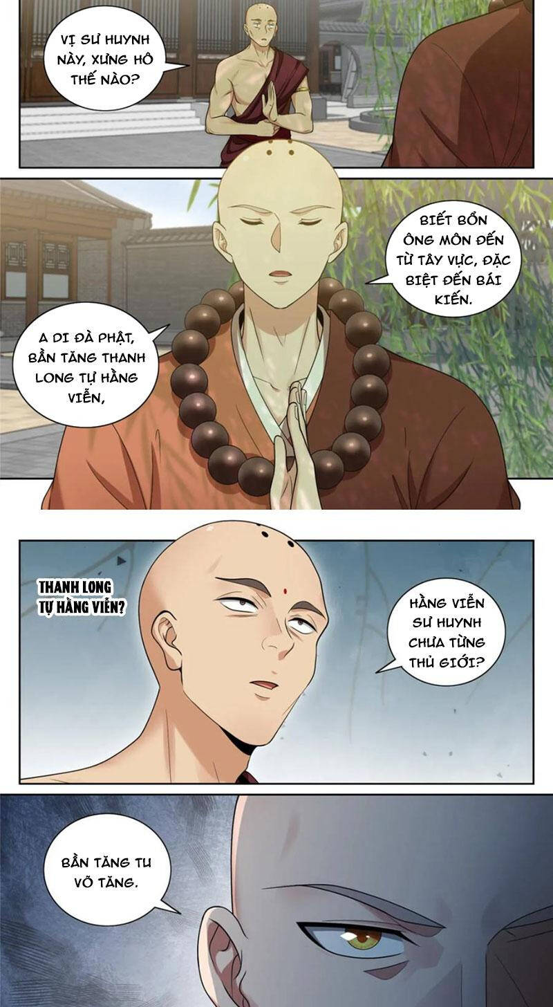 Đại Phụng Đả Canh Nhân Chap 355 - Next Chap 356