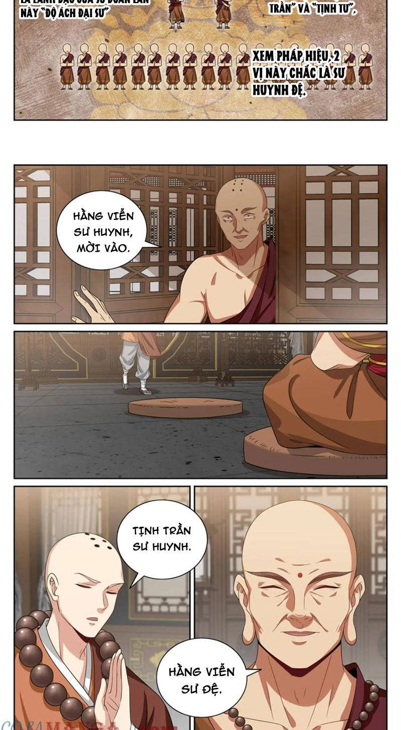 Đại Phụng Đả Canh Nhân Chap 355 - Next Chap 356