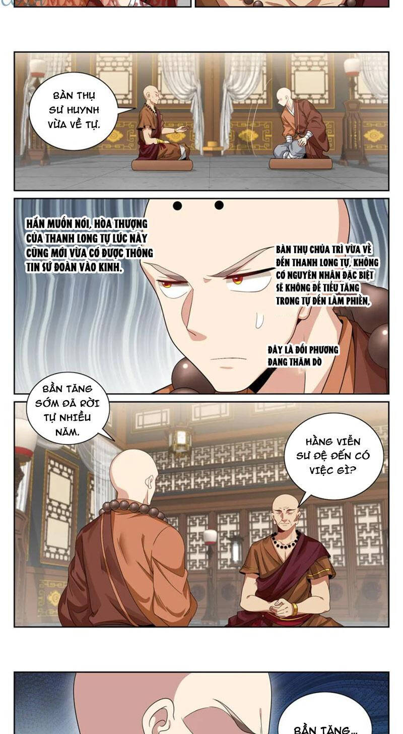 Đại Phụng Đả Canh Nhân Chap 355 - Next Chap 356
