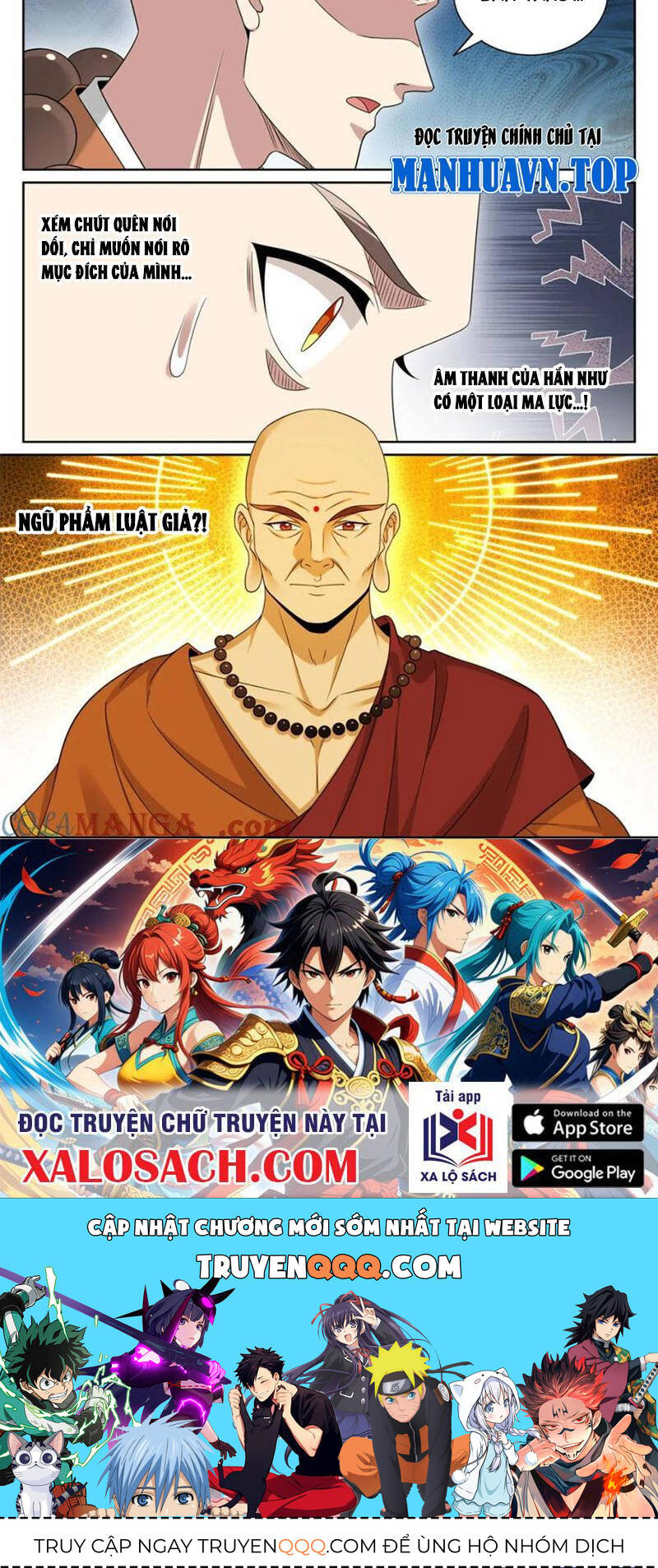 Đại Phụng Đả Canh Nhân Chap 355 - Next Chap 356
