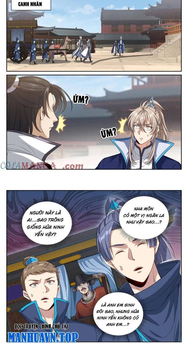 Đại Phụng Đả Canh Nhân Chap 355 - Next Chap 356
