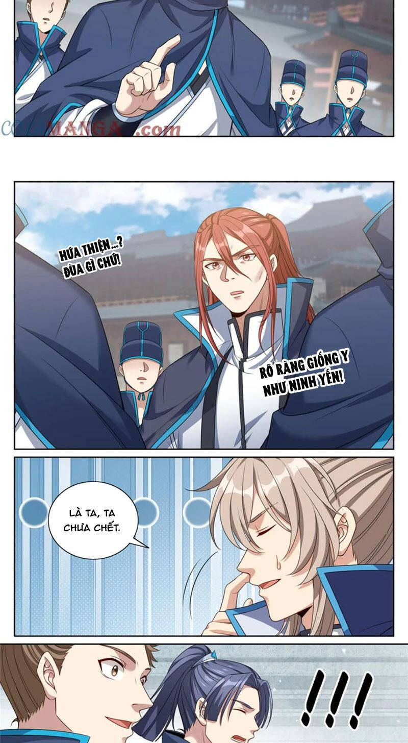 Đại Phụng Đả Canh Nhân Chap 355 - Next Chap 356