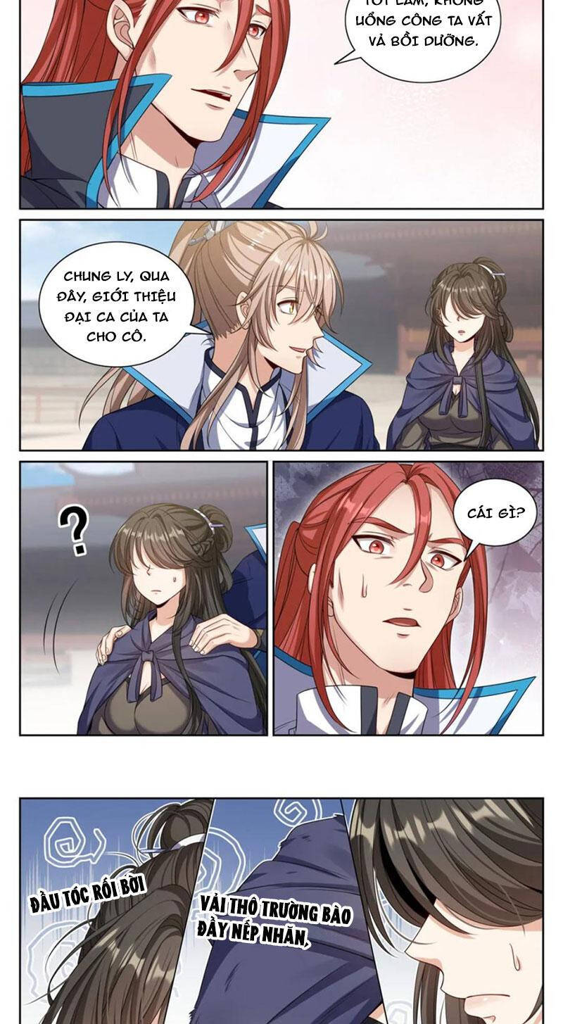 Đại Phụng Đả Canh Nhân Chap 355 - Next Chap 356