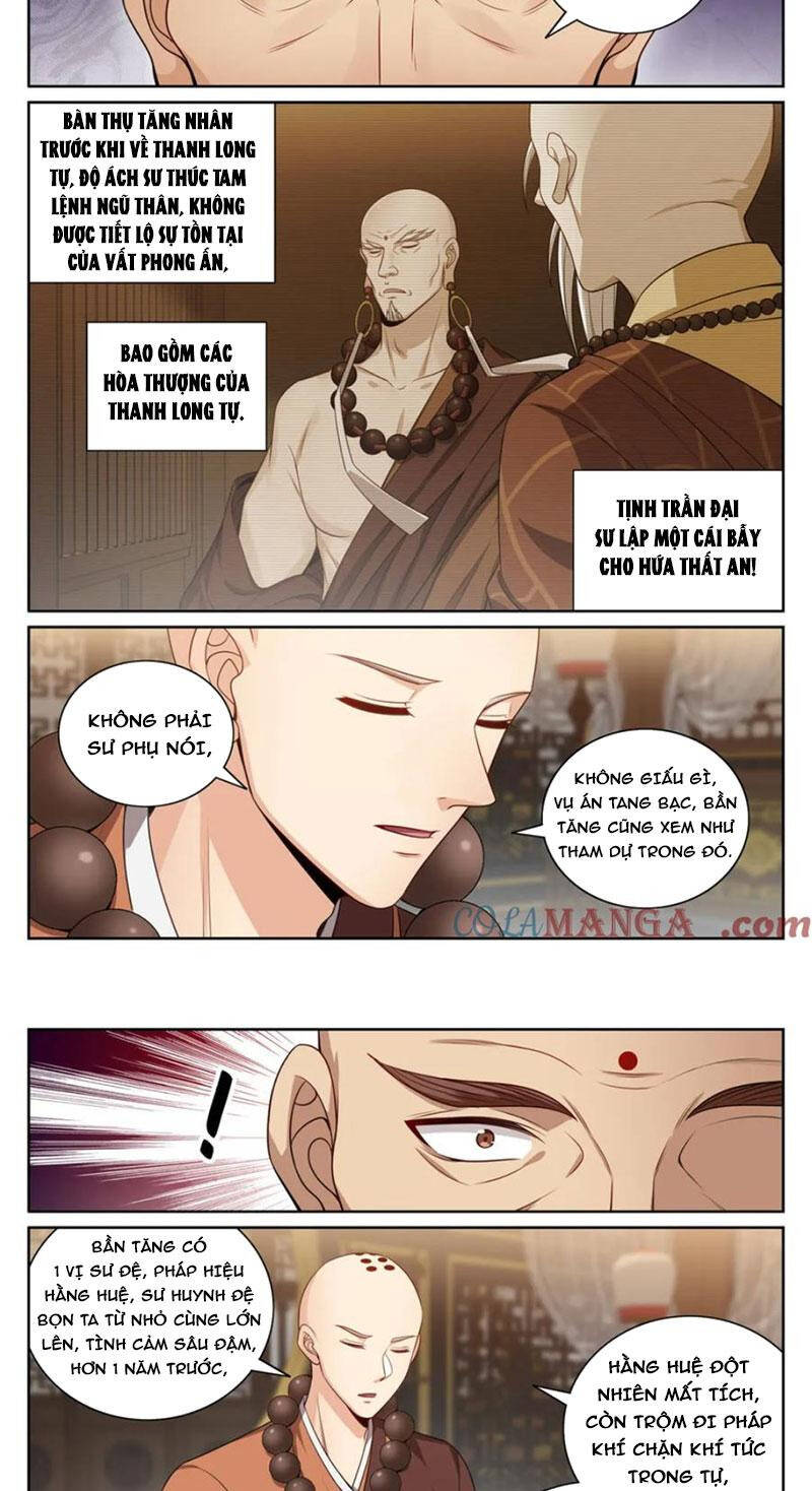 Đại Phụng Đả Canh Nhân Chap 356 - Next Chap 357