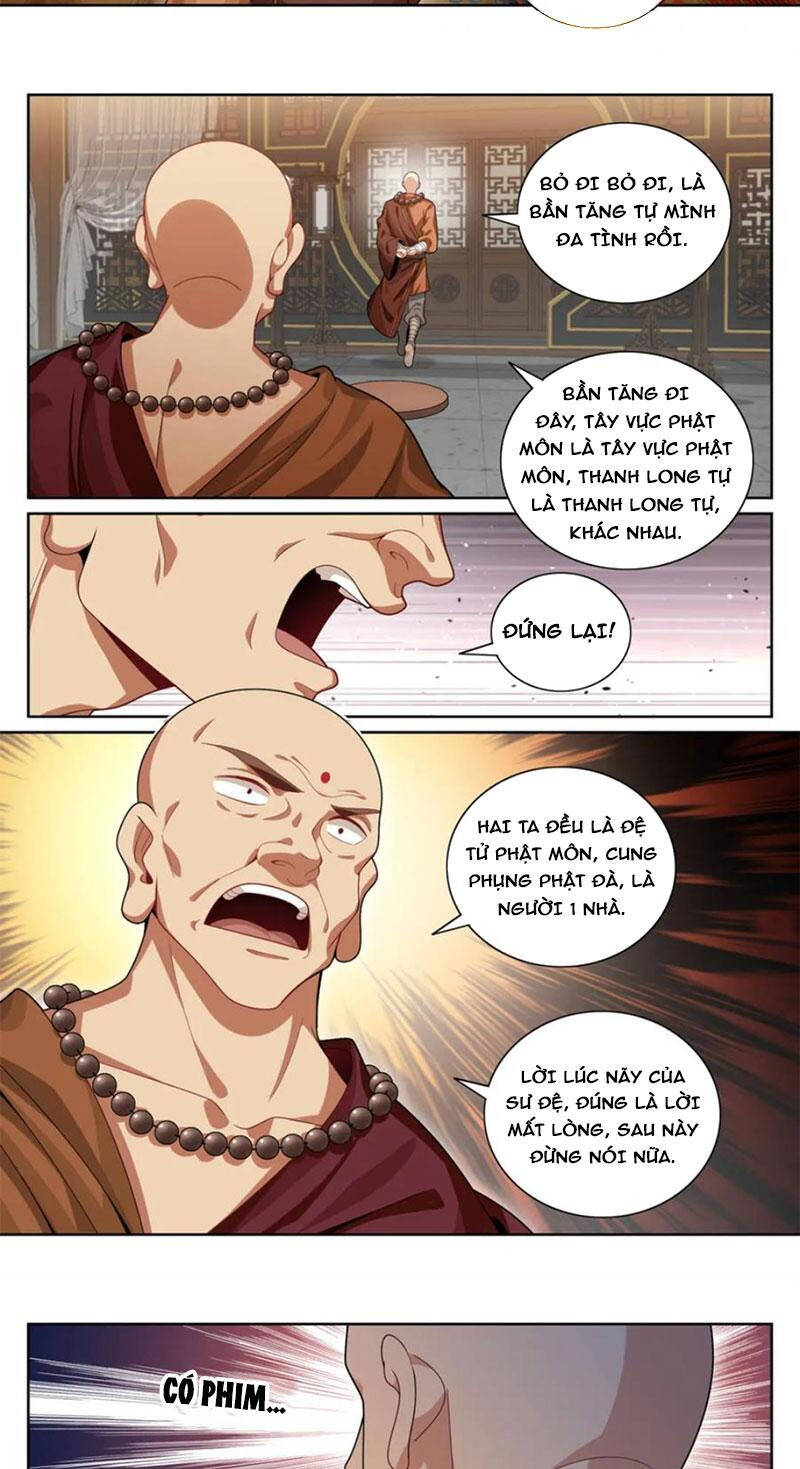 Đại Phụng Đả Canh Nhân Chap 356 - Next Chap 357