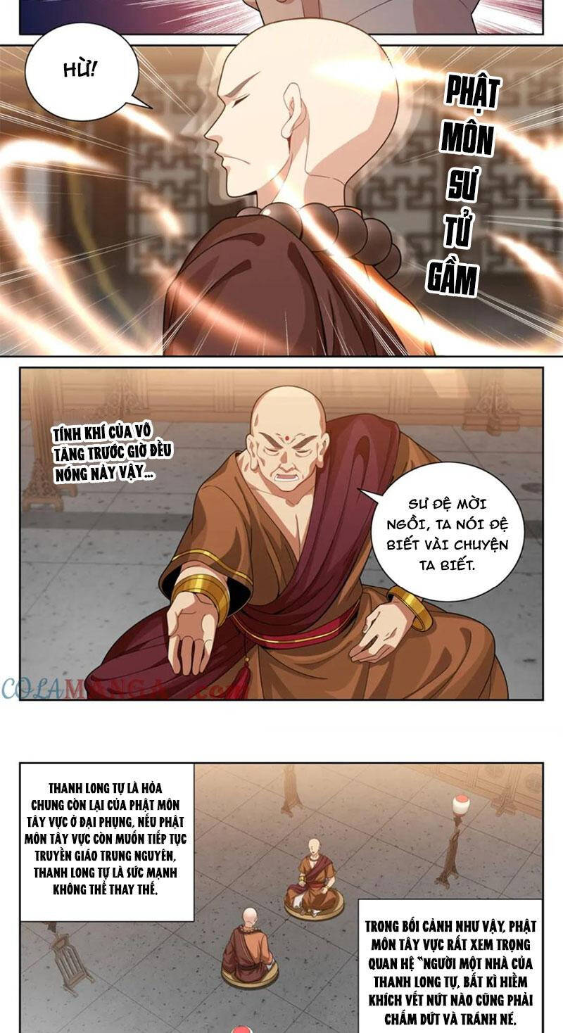 Đại Phụng Đả Canh Nhân Chap 356 - Next Chap 357