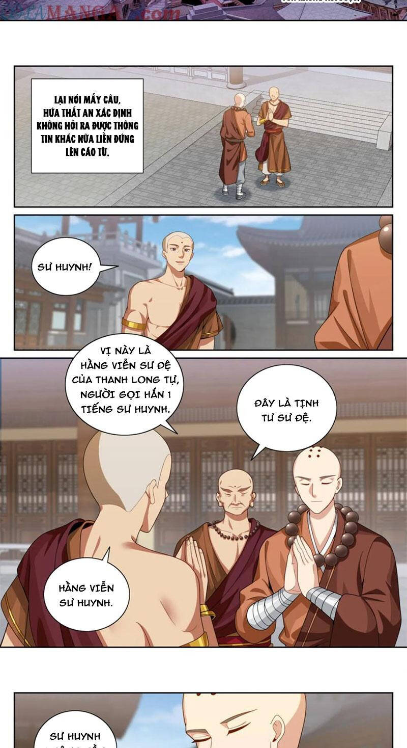 Đại Phụng Đả Canh Nhân Chap 356 - Next Chap 357