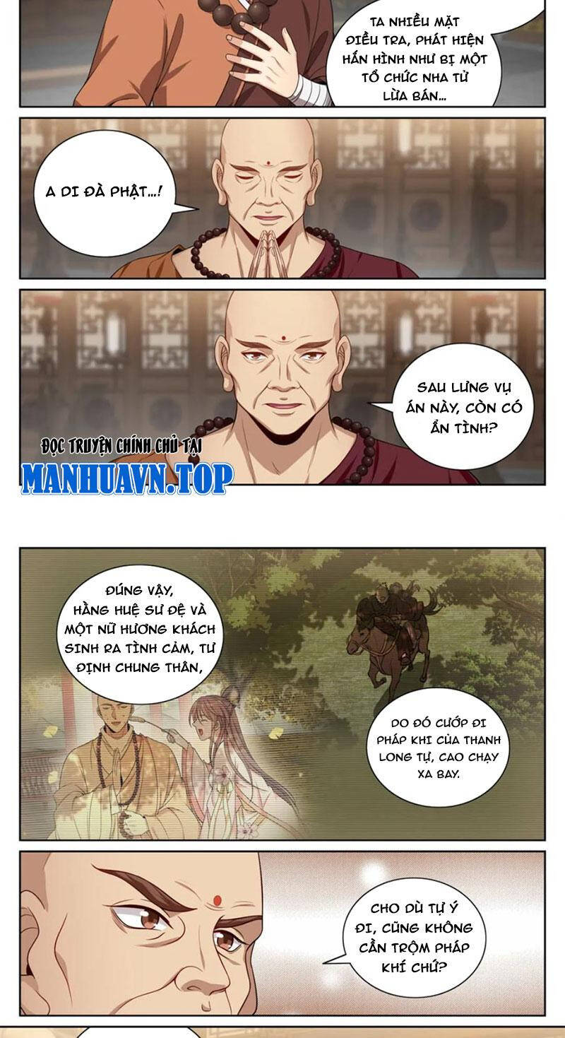 Đại Phụng Đả Canh Nhân Chap 356 - Next Chap 357
