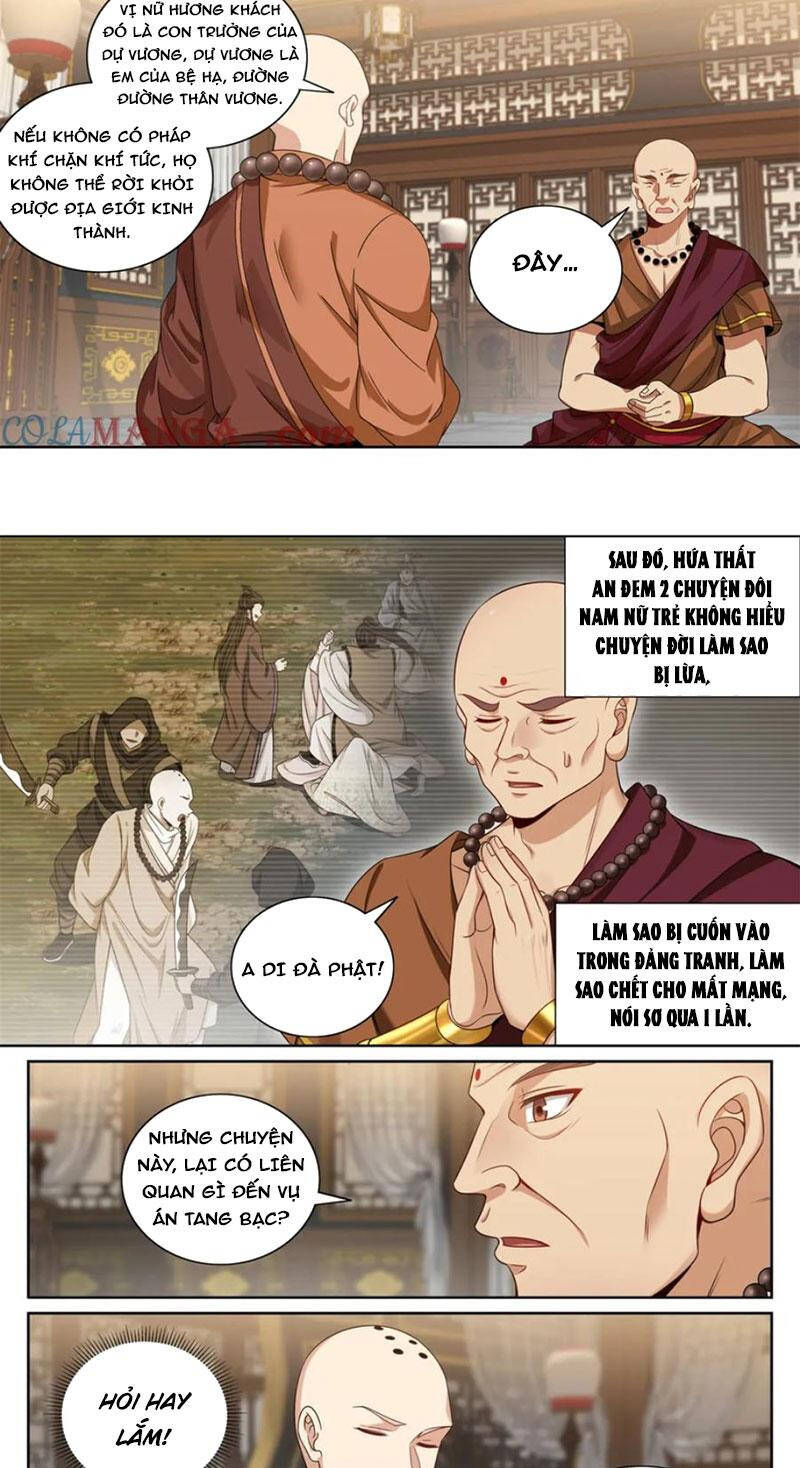 Đại Phụng Đả Canh Nhân Chap 356 - Next Chap 357