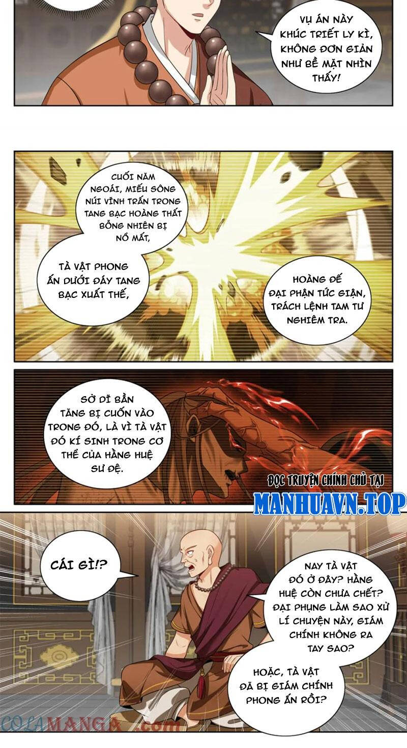 Đại Phụng Đả Canh Nhân Chap 356 - Next Chap 357