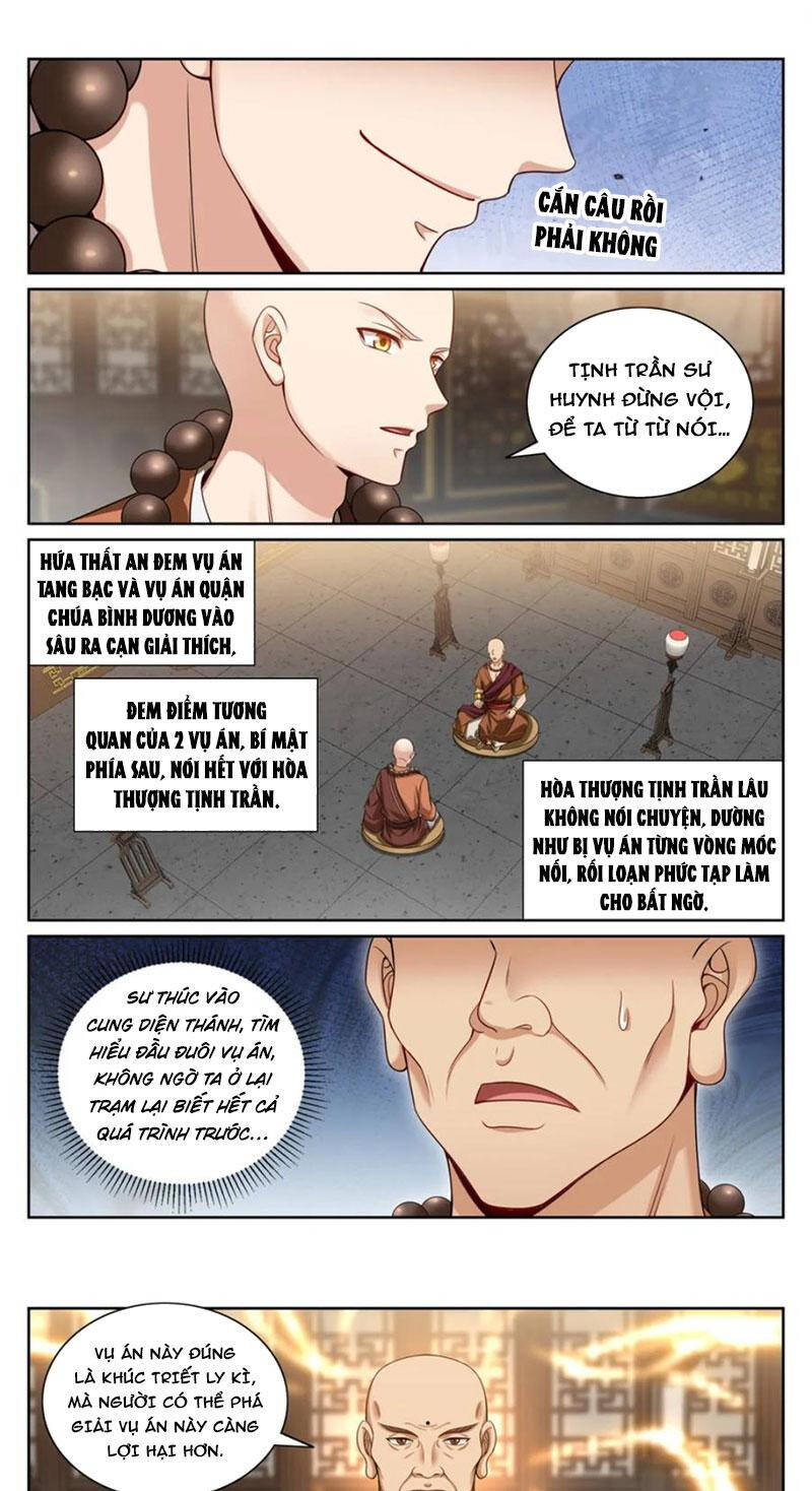 Đại Phụng Đả Canh Nhân Chap 356 - Next Chap 357