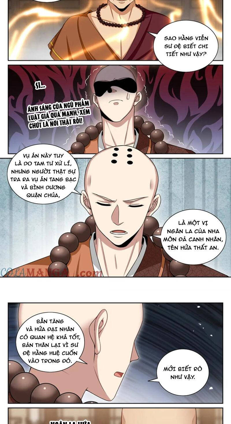 Đại Phụng Đả Canh Nhân Chap 356 - Next Chap 357