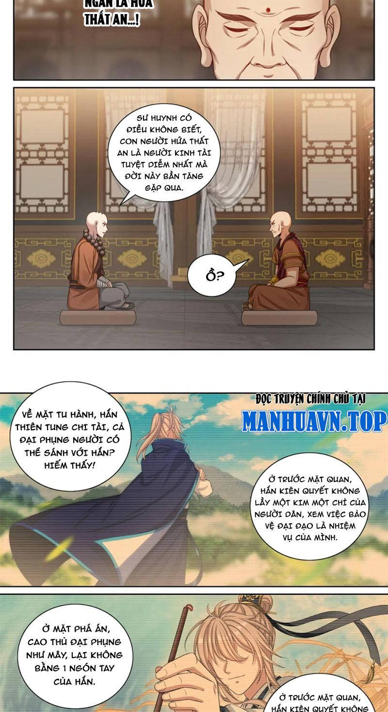 Đại Phụng Đả Canh Nhân Chap 356 - Next Chap 357