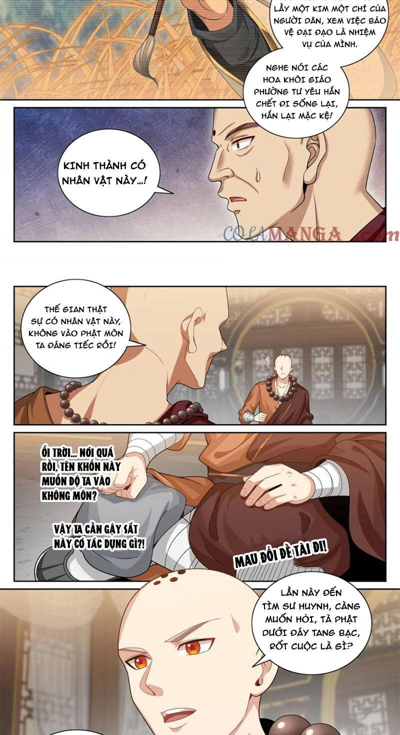 Đại Phụng Đả Canh Nhân Chap 356 - Next Chap 357