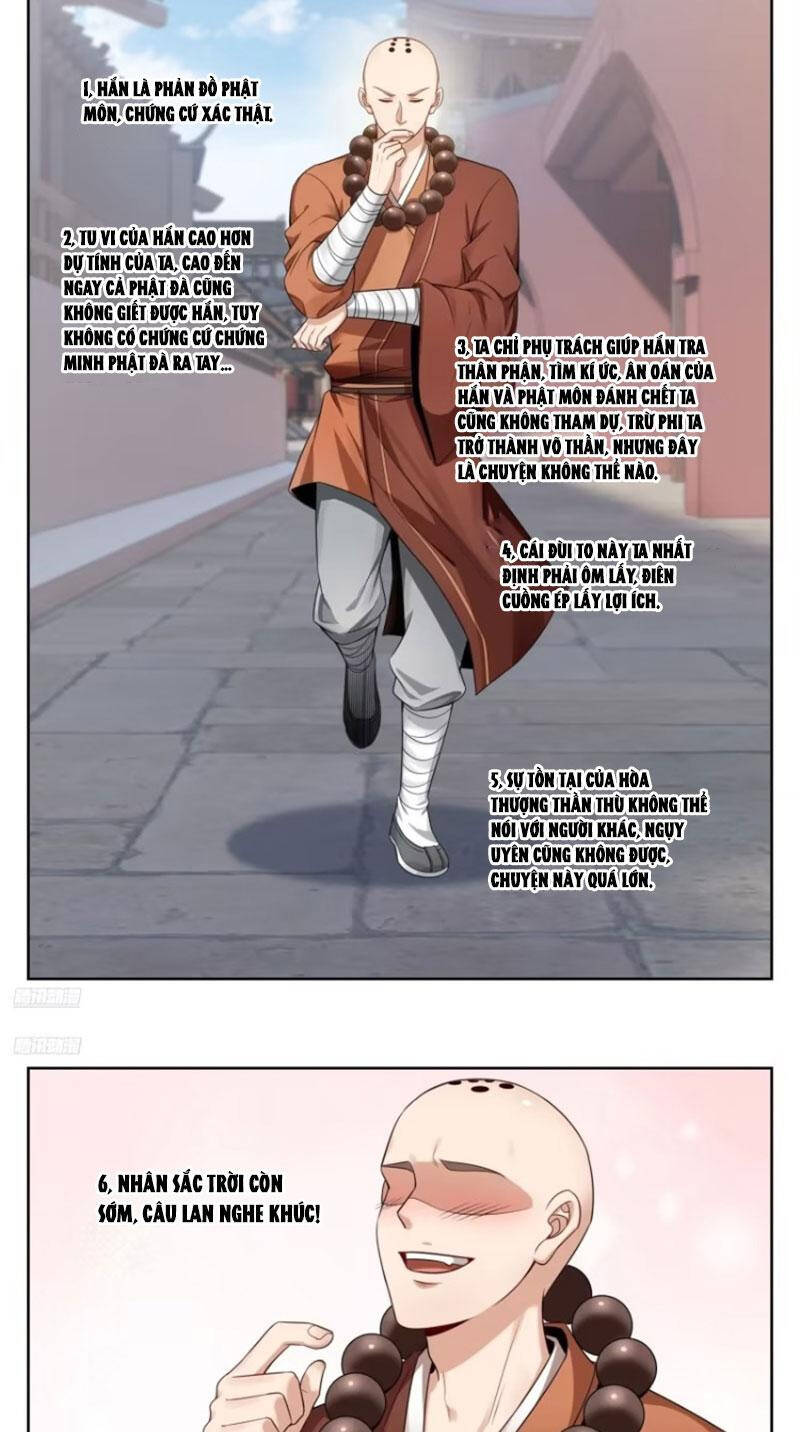 Đại Phụng Đả Canh Nhân Chap 357 - Next Chap 358