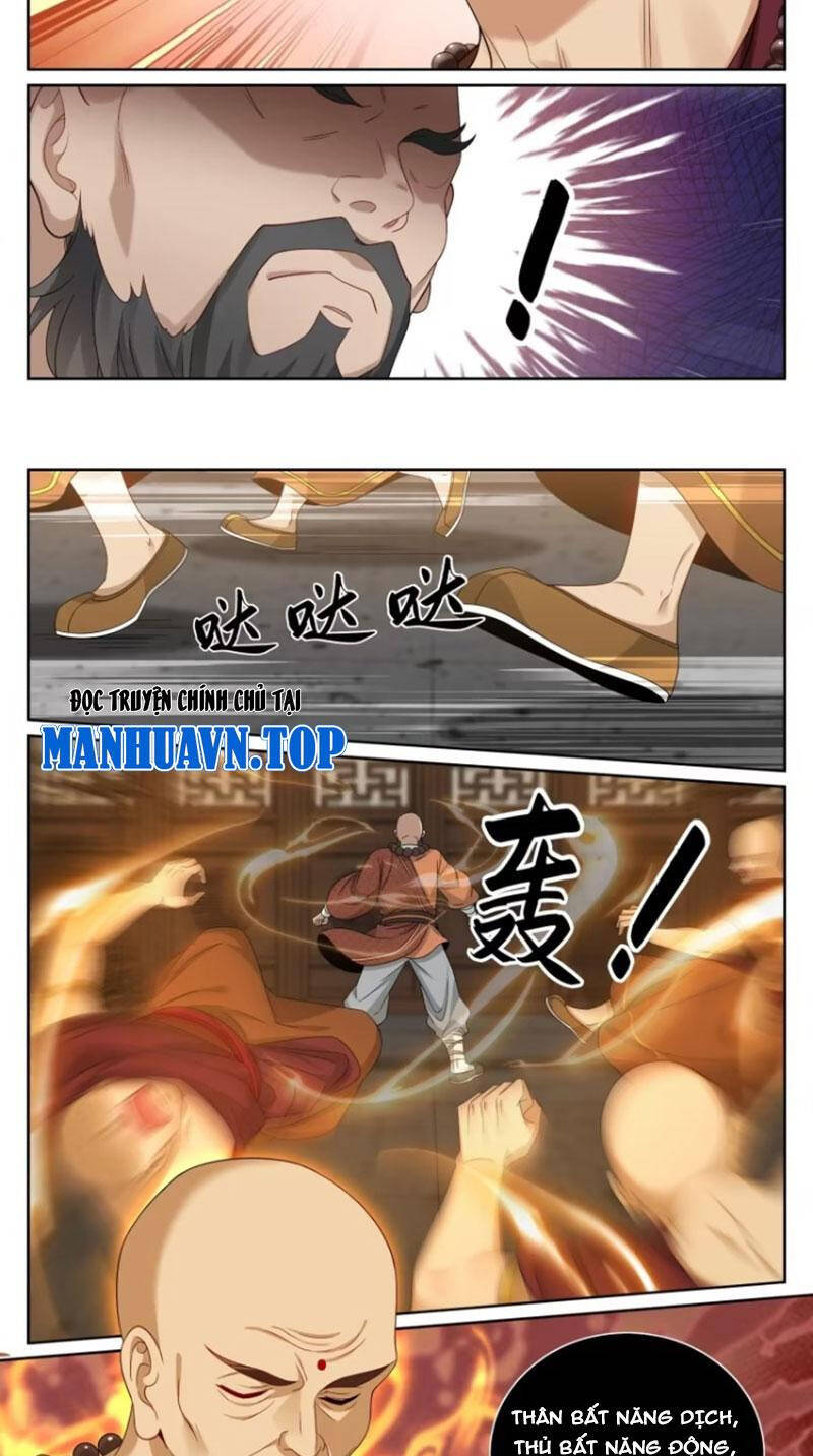 Đại Phụng Đả Canh Nhân Chap 357 - Next Chap 358