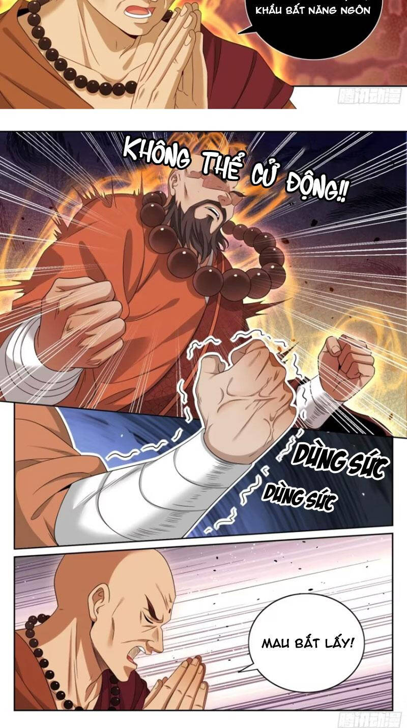 Đại Phụng Đả Canh Nhân Chap 357 - Next Chap 358