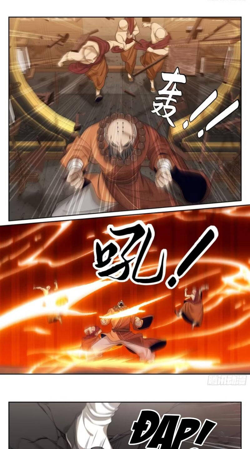 Đại Phụng Đả Canh Nhân Chap 357 - Next Chap 358