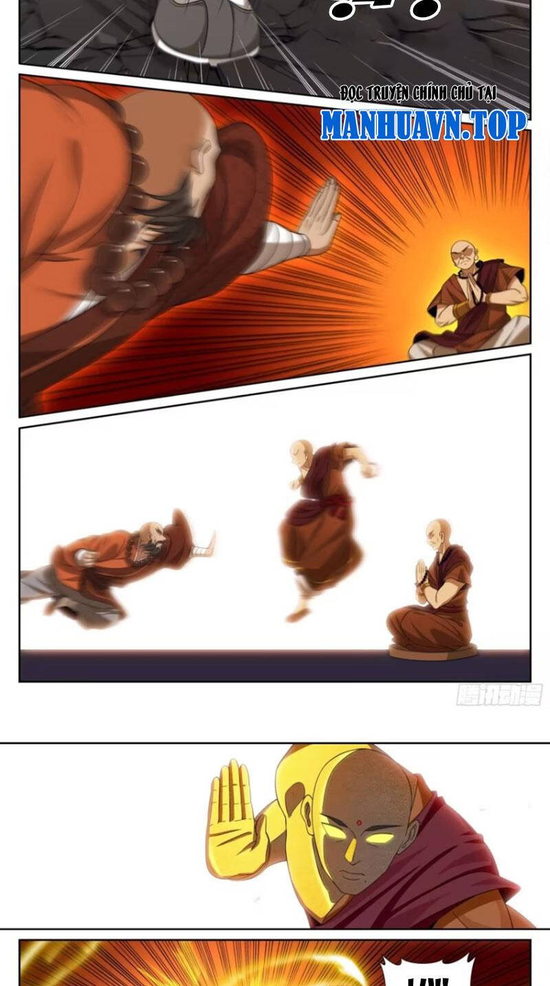 Đại Phụng Đả Canh Nhân Chap 357 - Next Chap 358