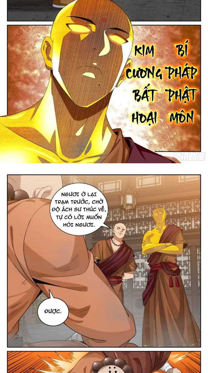 Đại Phụng Đả Canh Nhân Chap 357 - Next Chap 358