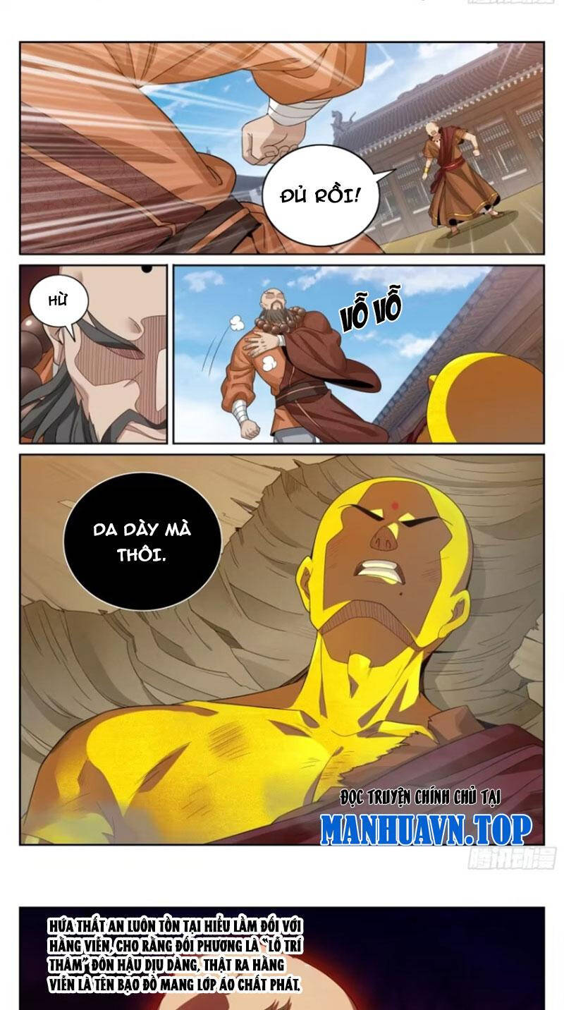Đại Phụng Đả Canh Nhân Chap 357 - Next Chap 358
