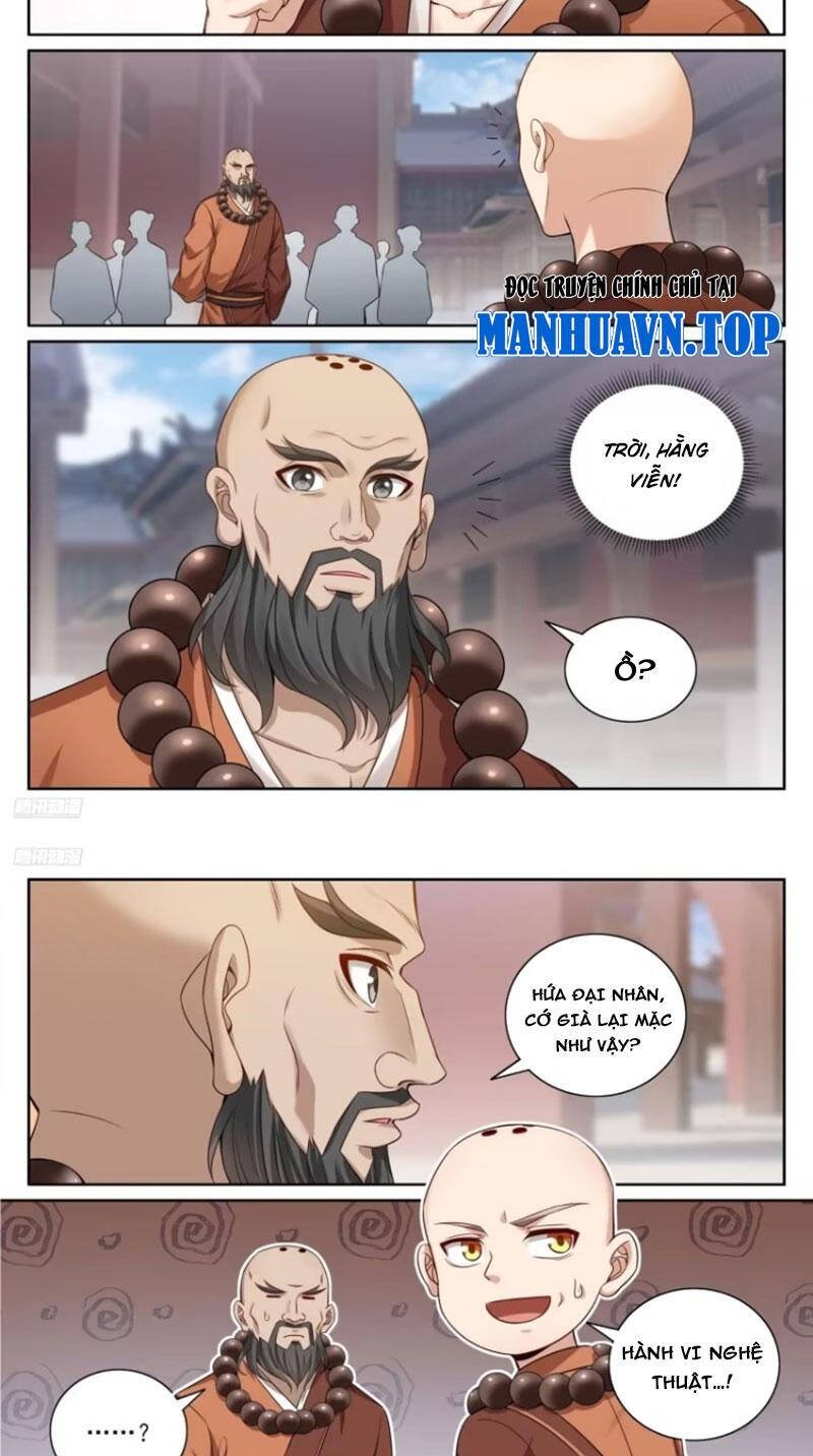 Đại Phụng Đả Canh Nhân Chap 357 - Next Chap 358